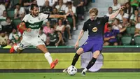 Anthony Gordon Jadi Sosok yang Disukai di Ruang Ganti Barcelona