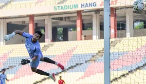 Dihujani Gol Klub Kamboja, Marcos Reina Harus Kerja Keras Benahi Performa Persik