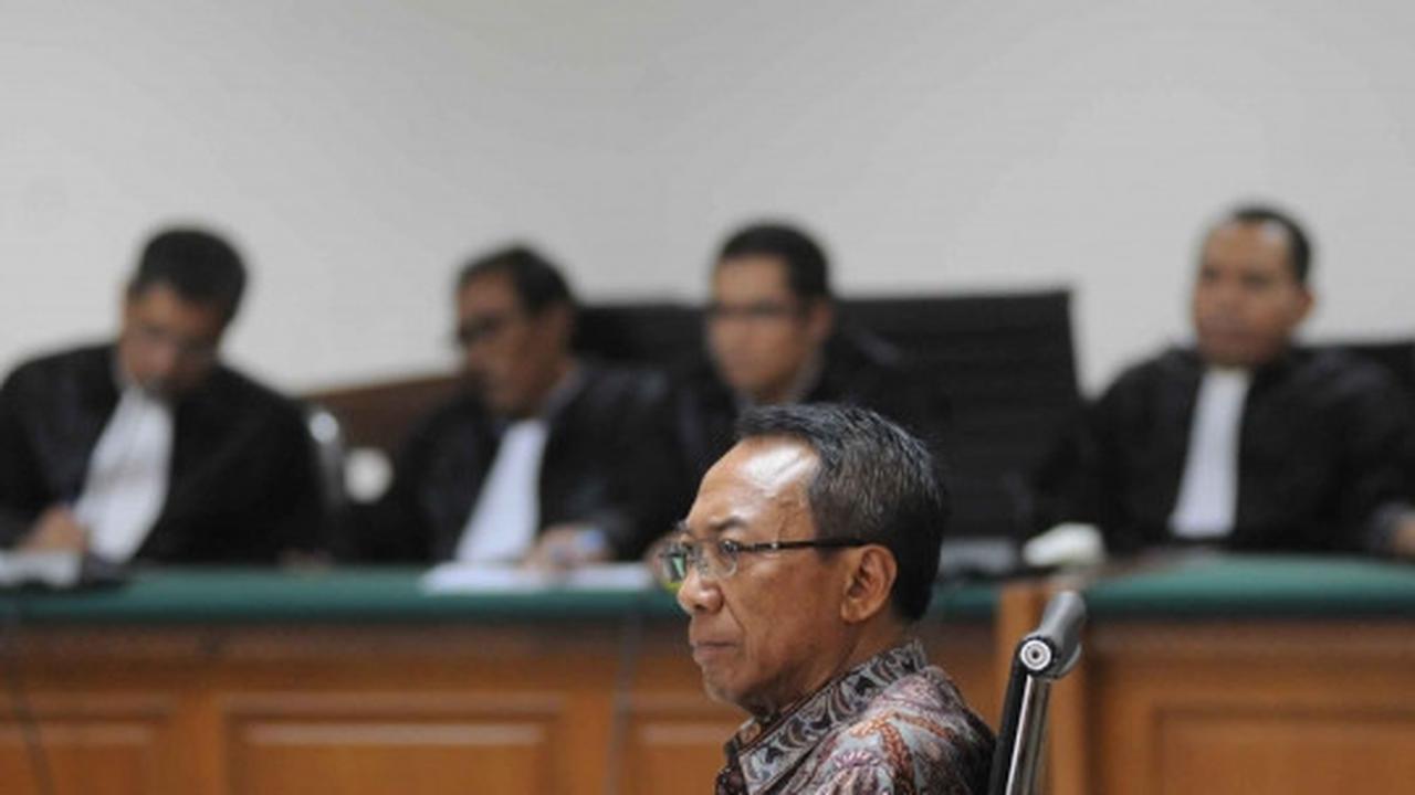 JPU tolak nota keberatan Jero Wacik