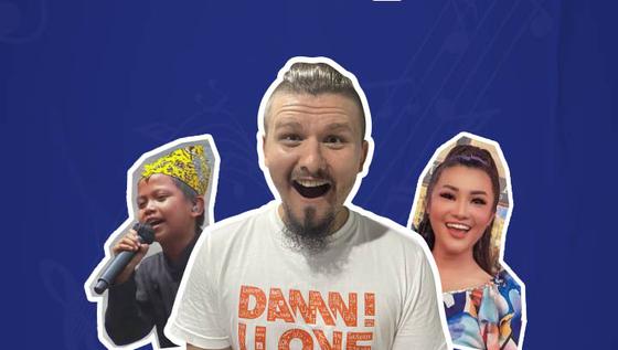 VIDEO: Bangga, Dangdut Bergema Lagi di Times Square New York!