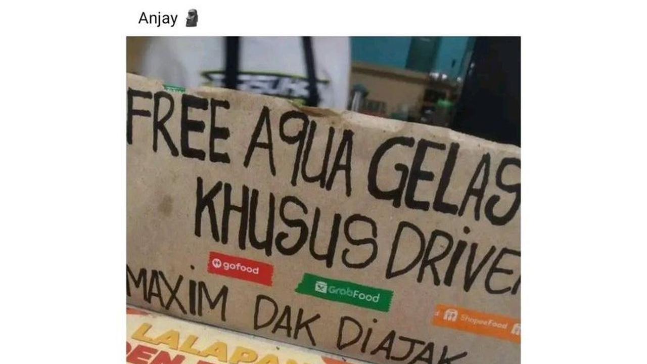 Ojol mengalami diskriminasi
