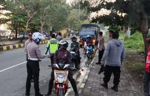 Polresta Jayapura Kota Gencarkan Patroli Cegah Balap Liar Usai Subuh Selama Ramadan 1447 H