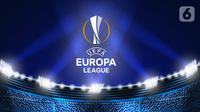 ilustrasi liga europa (Liputan6.com/Abdillah)