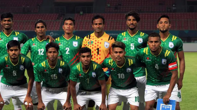 Timnas Bangladesh U-23