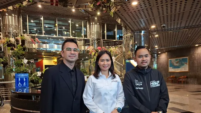 Raffi Ahmad, Juragan 99, dan Wakil Menteri Pariwisata RI Ni Luh Puspa