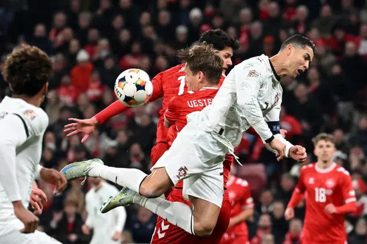 Timnas Portugal Tumbang di Kandang Portugal, Cristiano Ronaldo: Masih Ada 90 Menit untuk Balikkan Keadaan