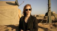 The best Jessica Chastain movies you should watch. (Photo: Zero Dark Thirty (2012) - Jonathan Olley - © 2012 - Columbia Pictures)