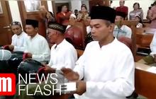 VIDEO: Tabuhan Rebana Iringi Anak Gereja Semarang Bernyanyi