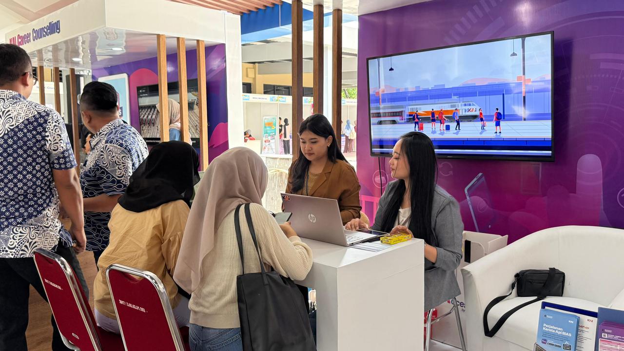Blusukan ke Kampus, KAI Obral Diskon Tiket 30 Persen