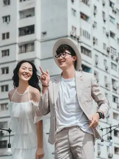 ilustrasi pasangan bahagia/Image by N-Y-C from Pixabay