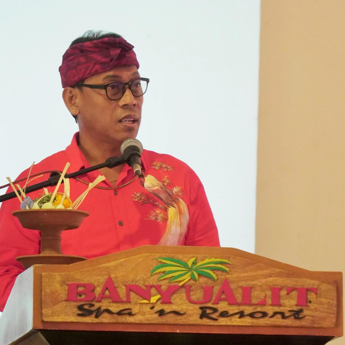 Anggota Komisi VIII DPR RI dari Fraksi PDI Perjuangan I Ketut Kariyasa Adnyana