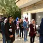 KBRI Damaskus memulangkan 13 TKI dari Suriah, dengan 10 di antaranya terindikasi korban TPPO (kredit Kemlu RI / 15-10-2019)