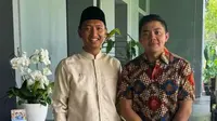 Arief Rosyid Bela Letkol Teddy: Dedikasi Anak Muda Perlu Didukung, Bukan Dicibir