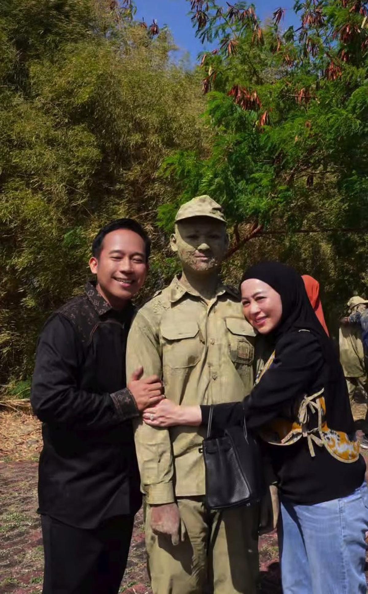 Sosok Fabian Muhammad Yahva, Putra Sulung Denny Cagur yang Kini Jadi Sorotan