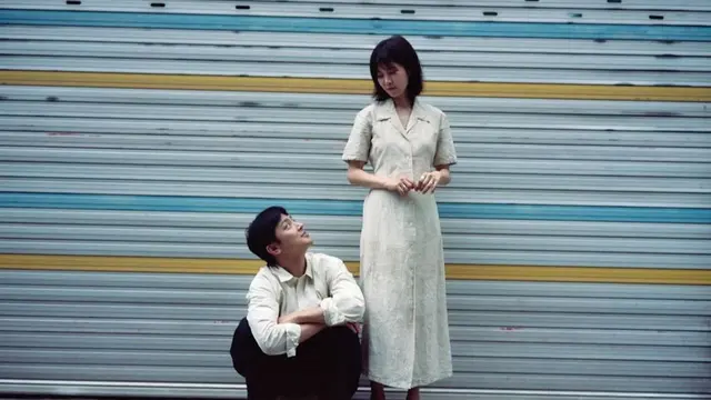 Gong Min Jung dan Jang Jae Ho di Drakor Marry My Husband mengumumkan bakal menikah pada September 2024