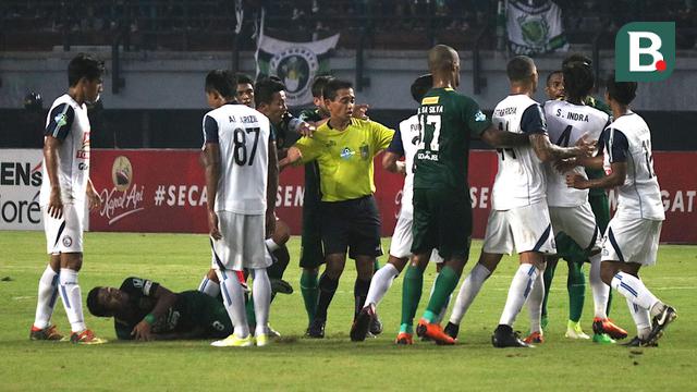 Persebaya Surabaya vs Arema FC