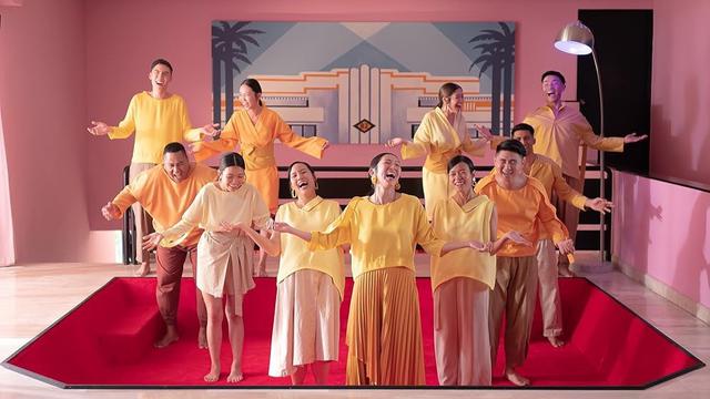 Tiong Bahru Social Club (2020)