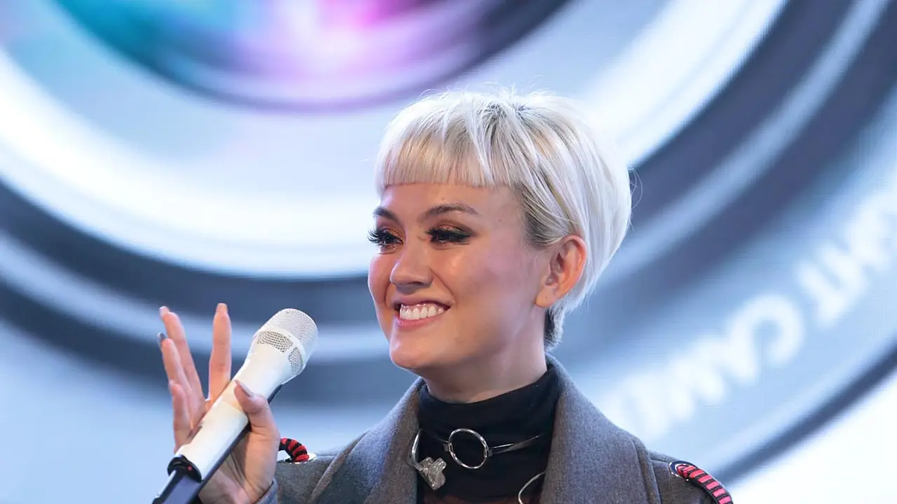 Agnez Mo