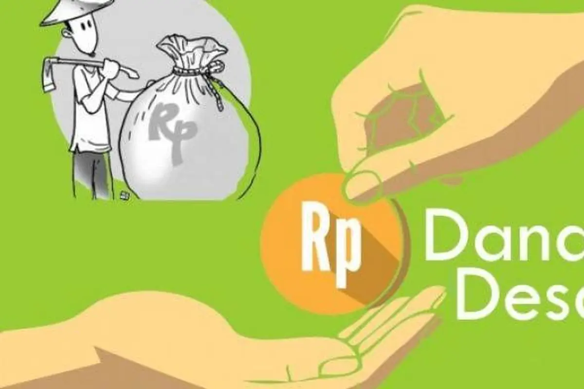 Ilustrasi dana desa (Istimewa)