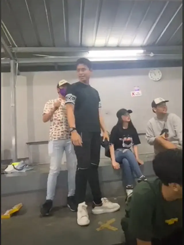 6 Momen Pertemuan Athalla Naufal dan Aisyah Aqilah Setelah Putus, Jadi Sorotan