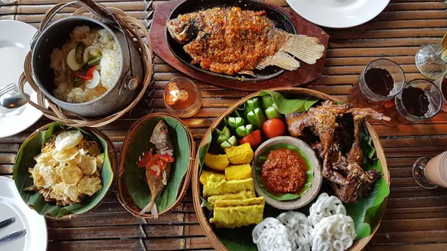 Lawuh Ndeso, Surga bagi yang Rindu Masakan Jawa