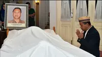 Mantan Menteri ESDM Darwin Zahedy Saleh Meninggal, Bahlil Lahadalia Berduka