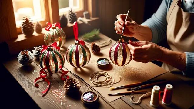 diy christmas ornament
