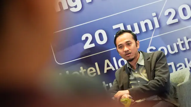 PMO Ekosistem Kedaireka 2024, Ruddy J Suhatril