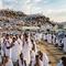 Wukuf di Arafah (created by AI)