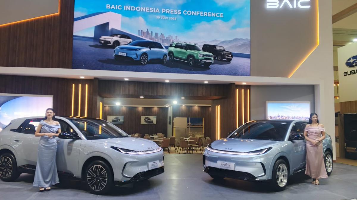 Resmi Meluncur di GIIAS 2026, BAIC T1 Dibanderol Mulai Rp 373 Juta