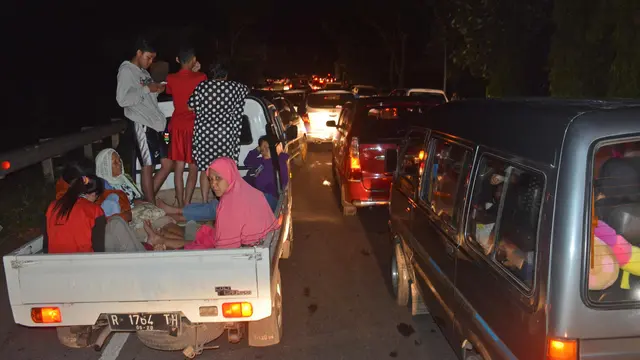 Gempa Pulau Jawa