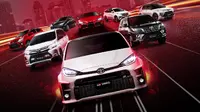 Rekam Jejak TOYOTA GAZOO Racing di Indonesia dan Dunia