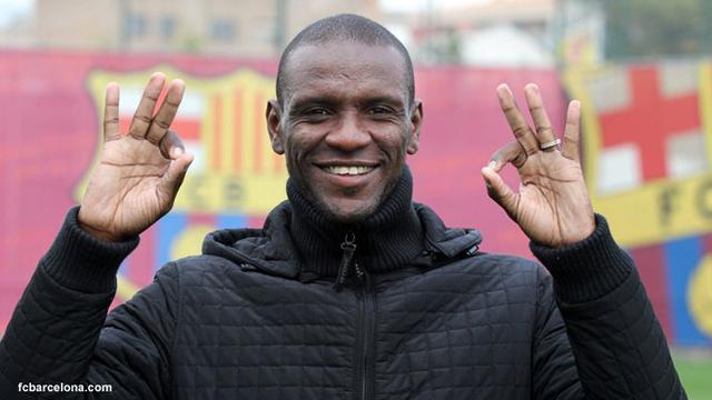 Eric Abidal