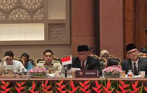Jumhur Dorong Kearifan Lokal Jadi Solusi Krisis Iklim di BRICS