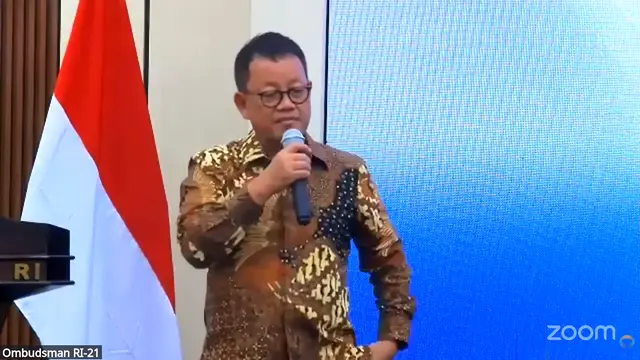 Wakil Ketua Komisi XII DPR RI, Sugeng Purwanto