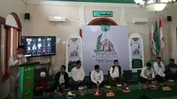 Gerakan Bersih-Bersih Masjid LTM PBNU Sambut Bulan Ramadan
