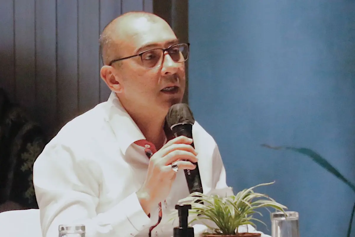 Anggota Komisi VI DPR RI, Nasim Khan (Istimewa)