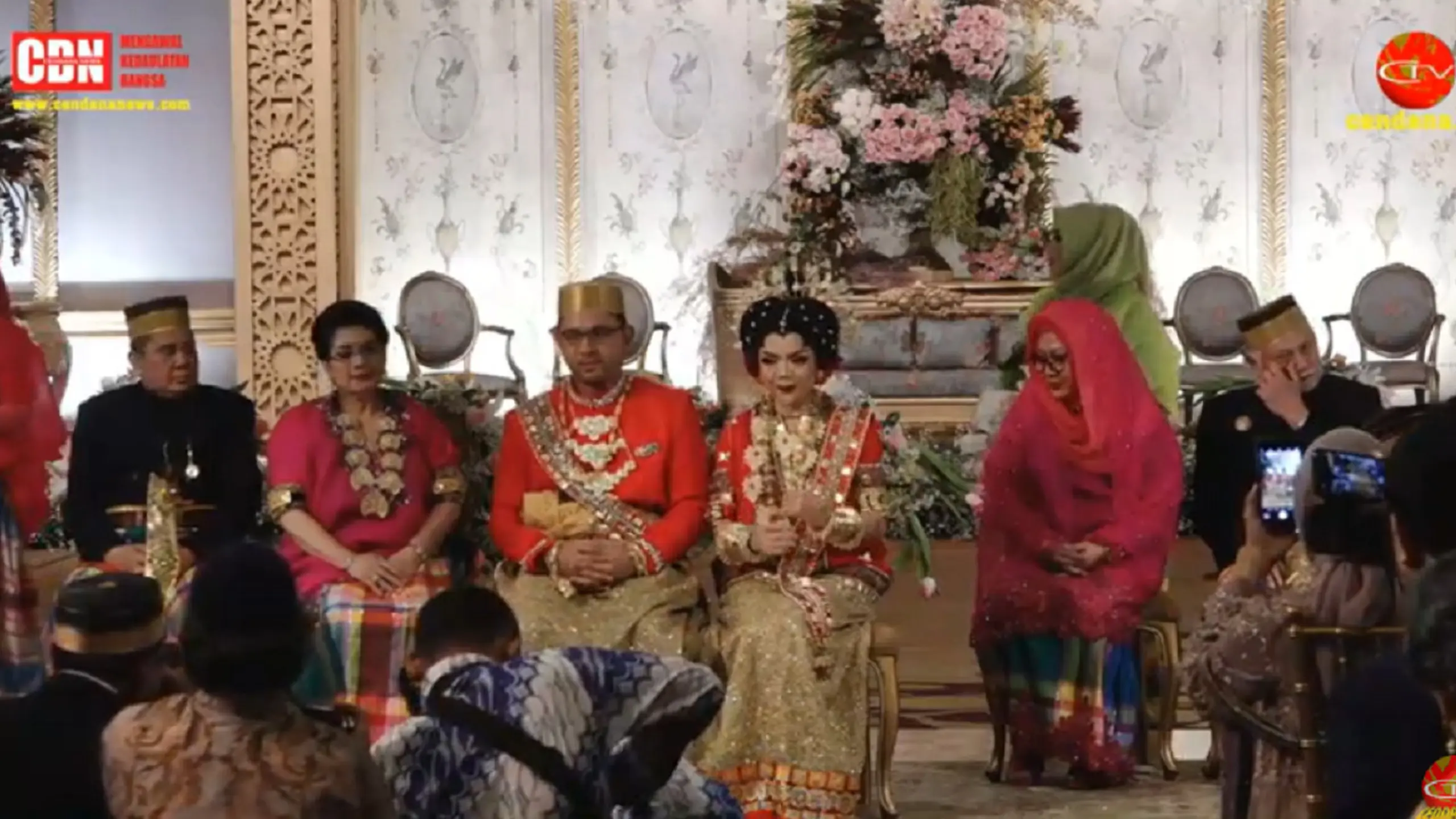 Cucu Soeharto, Danny Rukmana Resmi Menikahi Raiyah