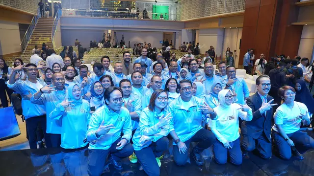 Ekonomi Kreatif jadi Mesin Baru Pertumbuhan, Ekspor dan Tenaga Kerja Lampaui Target 2025 
