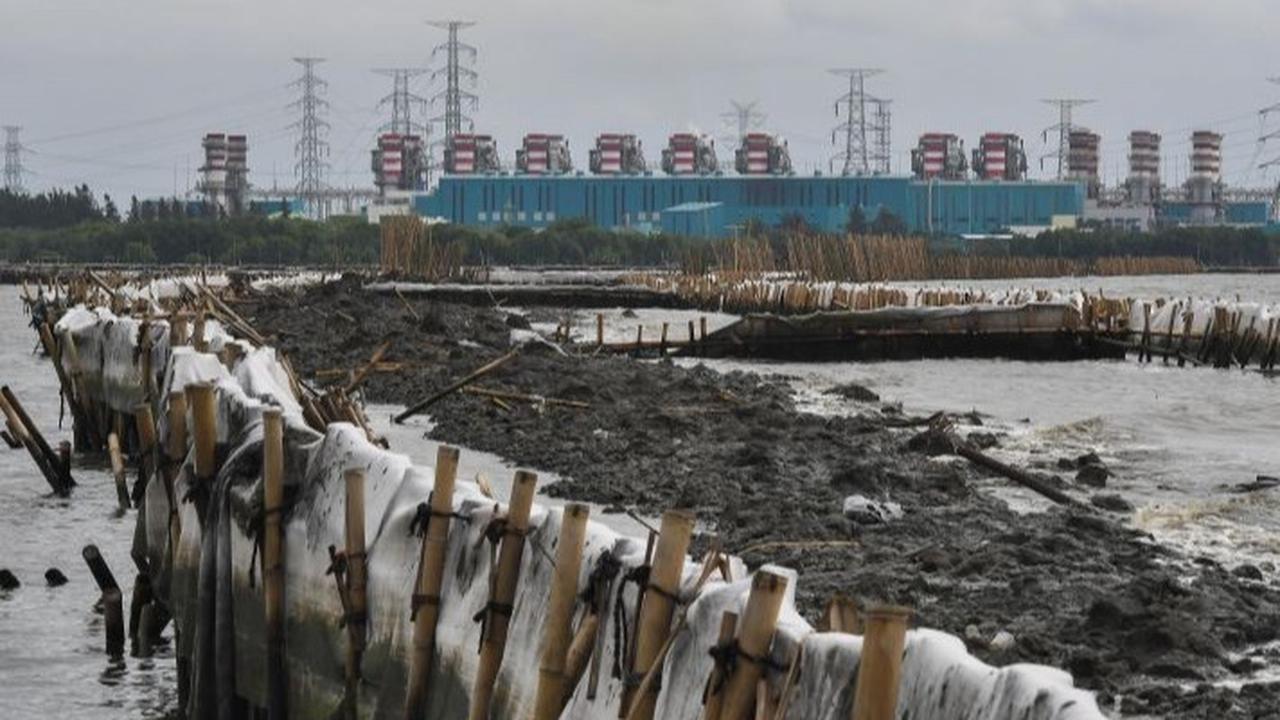 KKP: Pemagaran Laut di Bekasi Masuk Kategori Reklamasi
