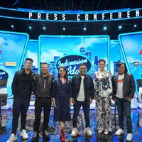 Indonesia Idol. (Foto: Istimewa)