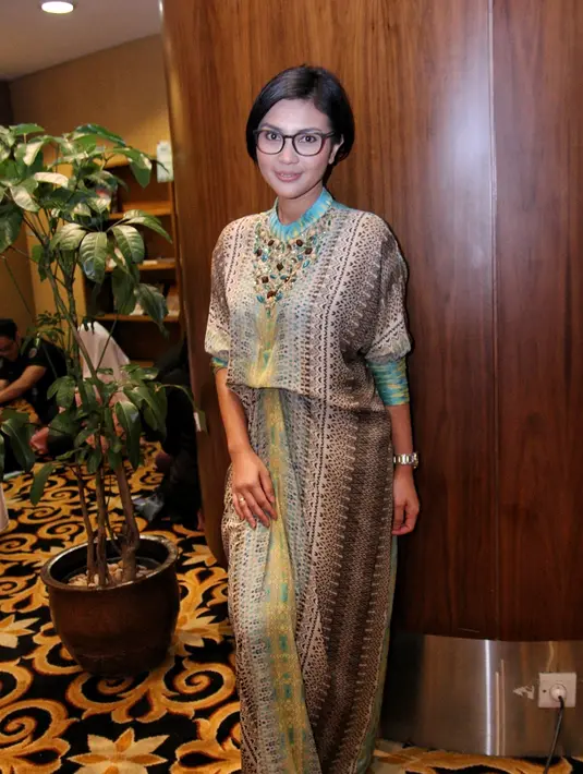 "Kita pindah juga sebenernya kita pengen kualitas kehidupan keluarga yang lebih baik. Jadi mumpung ada kesempatan untuk hidup yang lebih berkualitas, kenapa ga," kata Lusi Rahmawati. (Adrian Putra/Bintang.com)