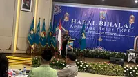 Tegaskan FKPPI Bukan Partai Politik, Pontjo Sutowo: Ini Adalah Kekuatan Sosial