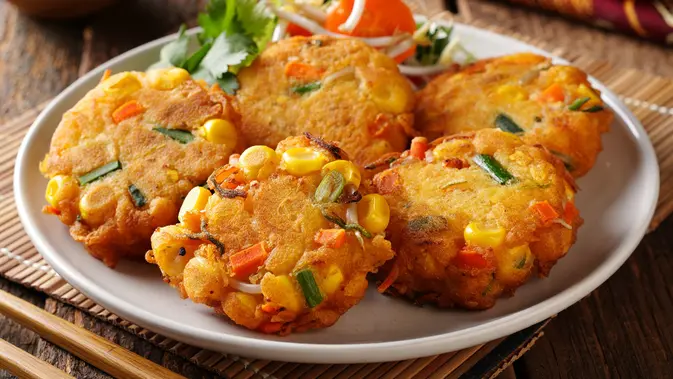 Bakwan Jagung: 9 Bumbu Rahasia, Renyahnya Bikin Nagih!
