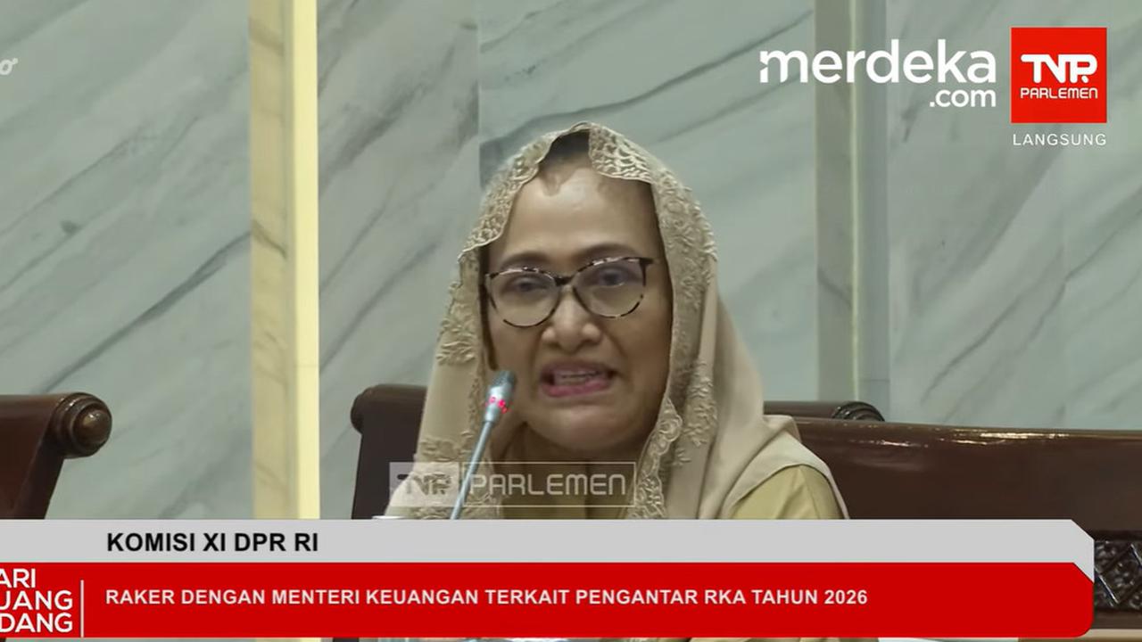 VIDEO: Menohok PKB Sentil Purbaya di DPR, Cecar Soal Tukin 300 Persen Kementerian Keuangan
