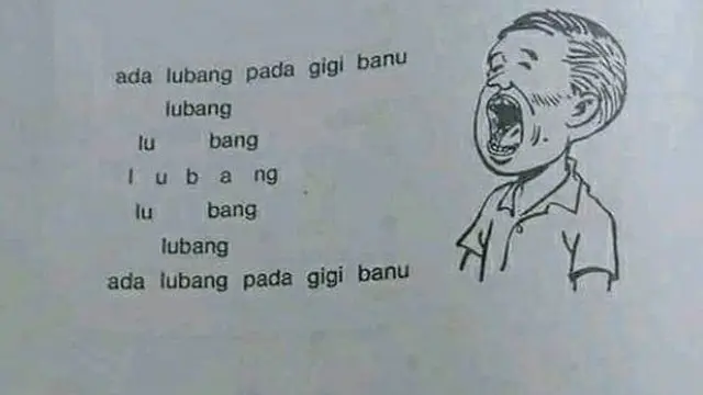 10 Potret Soal Nyeleneh Anak Sekolah, Malah Bikin Bingung