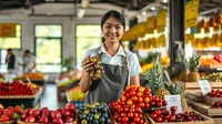 Mengenal Buah Non Klimaterik: Pengertian, Ciri-ciri, dan Contohnya