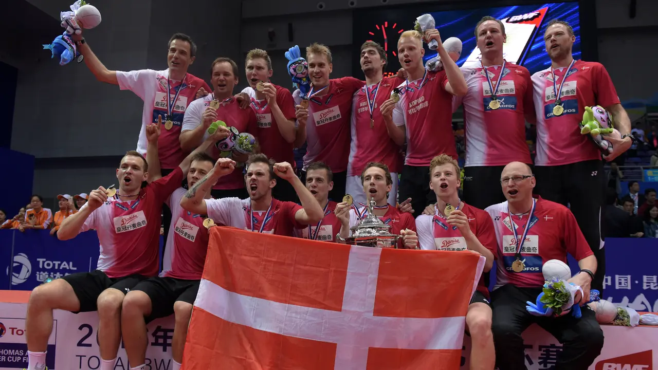 Tim Thomas Denmark