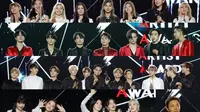 Daftar Pemenang Asia Artist Awards 2019 yang Bertabur Bintang