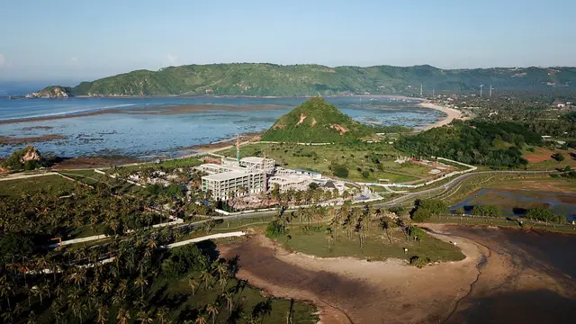 Proyek Sirkuit Mandalika Lombok
